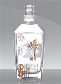 晶白料玻璃瓶系列 晶白料玻璃瓶系列