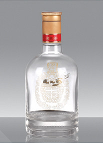 晶白料玻璃瓶系列 晶白料玻璃瓶系列