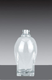 烤花玻璃瓶 烤花玻璃瓶