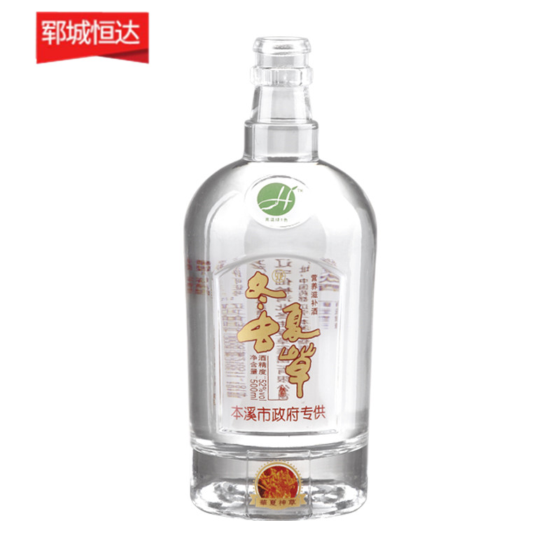 烤花玻璃瓶系列 烤花玻璃瓶系列