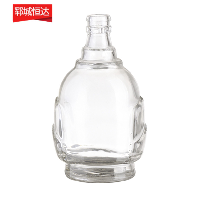 高白瓶-0585 高白瓶-0585